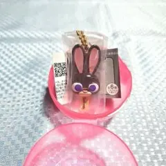 ズートピア アイスキャンディチャーム ジュディ ガチャ ②