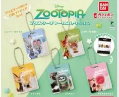 ズートピア ブリスターチャームコレクション フラッシュ