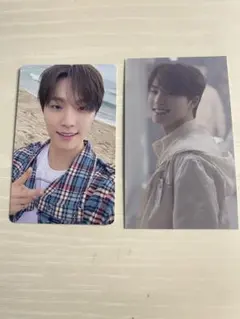 SEVENTEENディノ 会場限定トレカ　東京