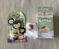 ちいかわもっちりころりん　ロリポップチョコチャーム　くりまんじゅう