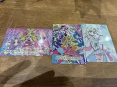 【匿名配送】名探偵プリキュア　キラキラカードグミ　バトンタッチ