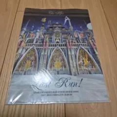 THE ALFEE Last Run! クリアファイルのサムネイル