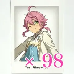 姫宮桃李 あんスタ　感謝祭　10周年　特典　ぱしゃっつ　　ユニットビジュアル 姫宮桃李 あんスタ 感謝祭 10周年 特典 ぱしゃっつ ユニットビジュアル