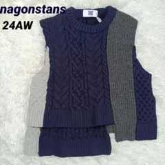 2026年最新】ナゴンスタンス nagonstans ベストの人気アイテム - メルカリ