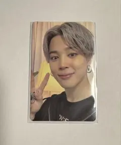 BTS JIMIN MAP OF THE SOUL ON:E トレカ