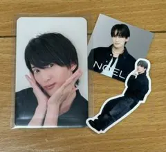 川島如恵留 VIIsual トレカ台湾限定 ＆ ワルツグッズステッカー