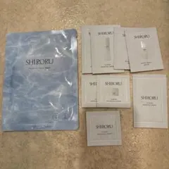 2026年最新】SHIRORU トライアルセット・サンプルの人気アイテム