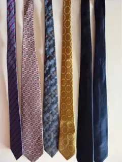 ネクタイセット 6本