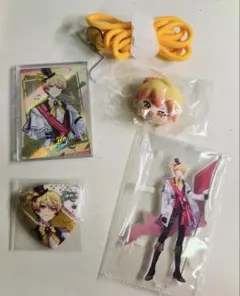 プロセカ ピザハット 天馬司4点 コラボ 中国限定 グッズセット