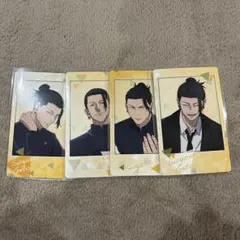 呪術廻戦懐玉・玉折 スナップカード 夏油傑