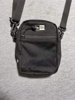 NEW ERA ショルダーバッグ ブラック
