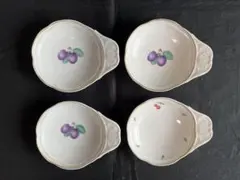 ジノリ　アンティコミレーラ　14.5ボウル×4 ジノリ アンティコミレーラ 14.5ボウル×4 - メルカリ