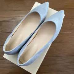 【メルカリ便】LELIEN PLUS 走れるパンプス