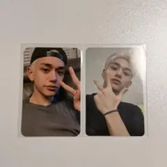 ルーカス WayV AWAKEN THE WORLD トレカ 2枚セット