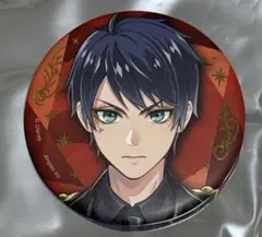 ツイステ ブレイジングジュエル デュース 缶バッジ