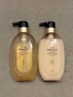 PANTENE MIRACLES リラクシング シャンプー＆トリートメント - メルカリ