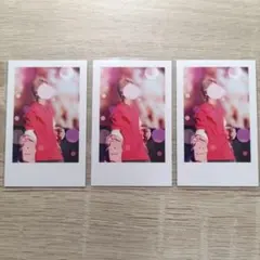 いれいす 実写ランダムチェキ風トレカ 2025 ないこ