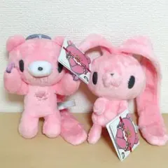 チャックスGP 汎用うさぎ いたずらぐまのグルーミー ラウンドワン