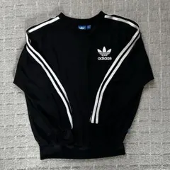 adidasoriginals トレーナー　シースルー　希少