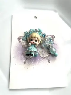 ☘️ハンドメイド イーマリー イルメール アウトフィット お人形 着せ