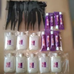 ロレアル パリ EC トリートメント R ヘアトリートメント ⑤ 8点セットのサムネイル