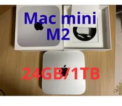 Mac mini M4 512GB 32GB +Mac mini用スタンドHUB - メルカリ