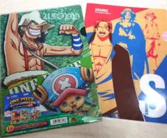 一番くじ  ワンピース シャンクス クリアファイル  ステッカー  まとめ売り