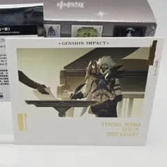 原神 光を拒む者 カード タイプI ドットーレ パンタローネ 公式正規品