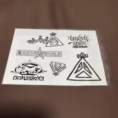 ENDRECHERI アイロンプリント