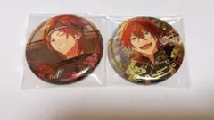 あんスタ 中国 招募 缶バッジ 天城燐音