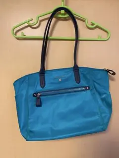 MICHAEL KORS ターコイズ ショルダーバッグ