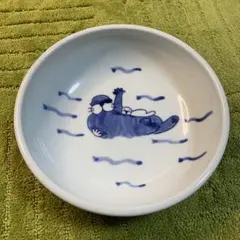 東峰謹製 小鉢 12客セット 唐子の絵柄 - メルカリ