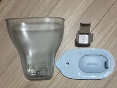 【新品・未使用】ブリタ ポット型浄水器 蓋・ライト・水受け部のみ