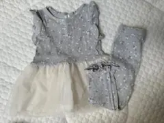 cotoli花柄セットアップ