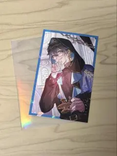 にじさんじ ボイスビジュアルカード 2024 アイク・イーヴランド