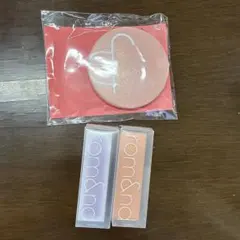 rom&nd 手鏡　ふせんのサムネイル