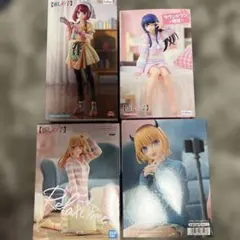 推しの子フィギュア　まとめ売り