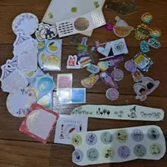 バラシールセット⑧