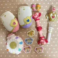 なりきりプリキュアDX まとめ売り