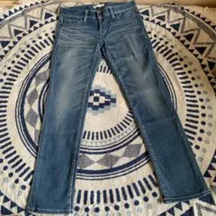 デニム ジーンズ moussy