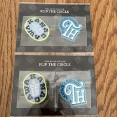 INI 髙塚大夢 ワッペンシール