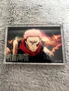 呪術廻戦　アクリルブロック　虎杖悠二