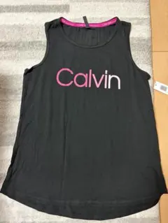 Calvin Klein Performance タンクトップ ブラックのサムネイル