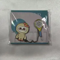 NIZOO ANO ピンバッジ