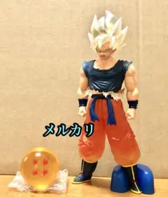 ドラゴンボール CLEARISE 超サイヤ人孫悟空 四星球 PS2 特典 計2点