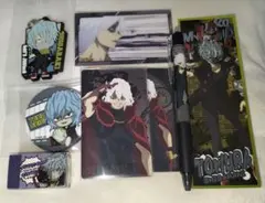 僕のヒーローアカデミア 死柄木弔 グッズセット