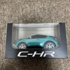 トヨタ C-HR プルバックカー