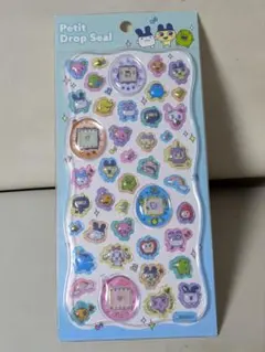 ♡たまごっち♡✨️プチドロップシール✨️【正規品】【カミオジャパン】