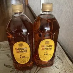 サントリーウイスキー 角瓶 1.92L 2本セット - メルカリ