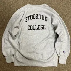 美品 90'sトリコ刺繍タグ USA製 チャンピオン リバースウィーブ XL